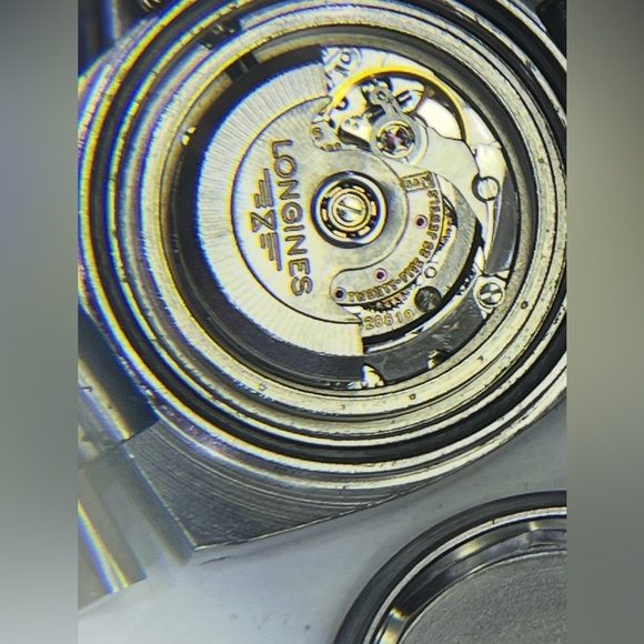 Longines AUTOMATIC wristwatch from 1960/1970 - Picture 16 of 16